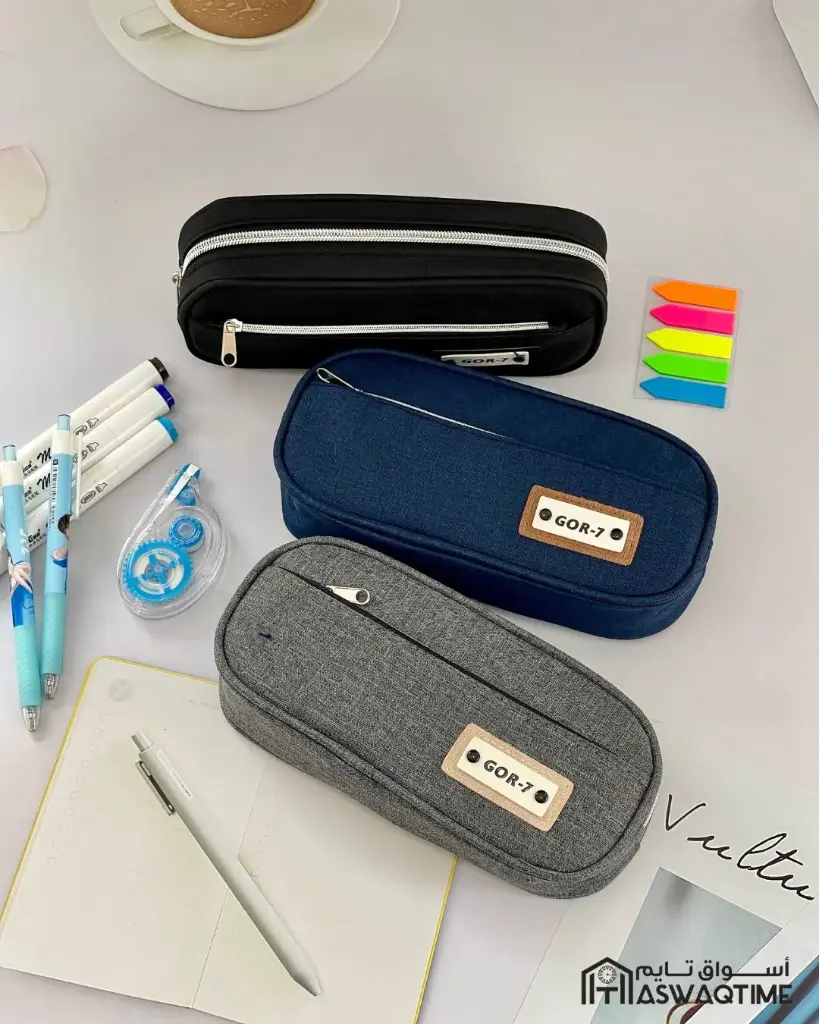GOR-7 PENCIL CASE