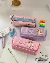 STRAWBERRY 2 ZIBBER PENCIL CASE