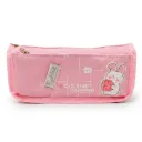 RABBIT 2 ZIPPER PINCEL CASE