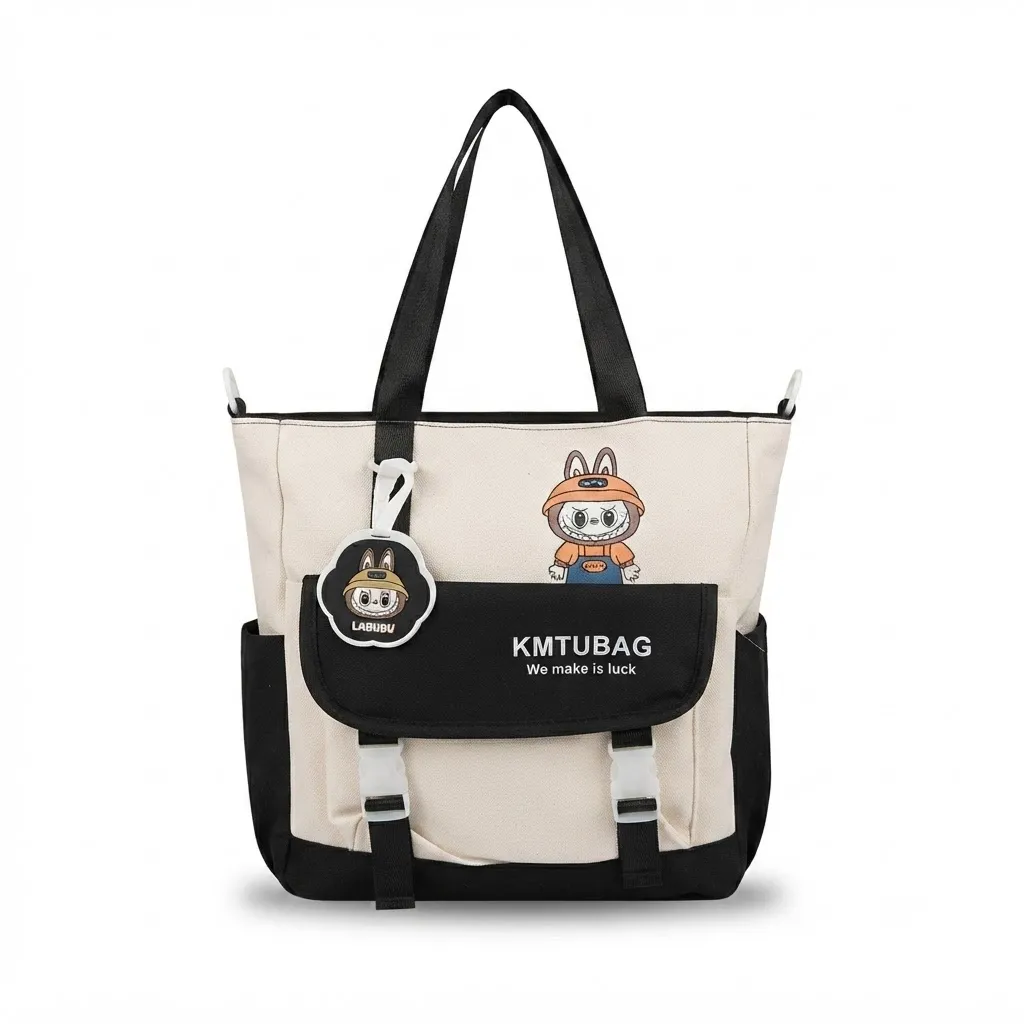 LABUBU SCHOOL BAG