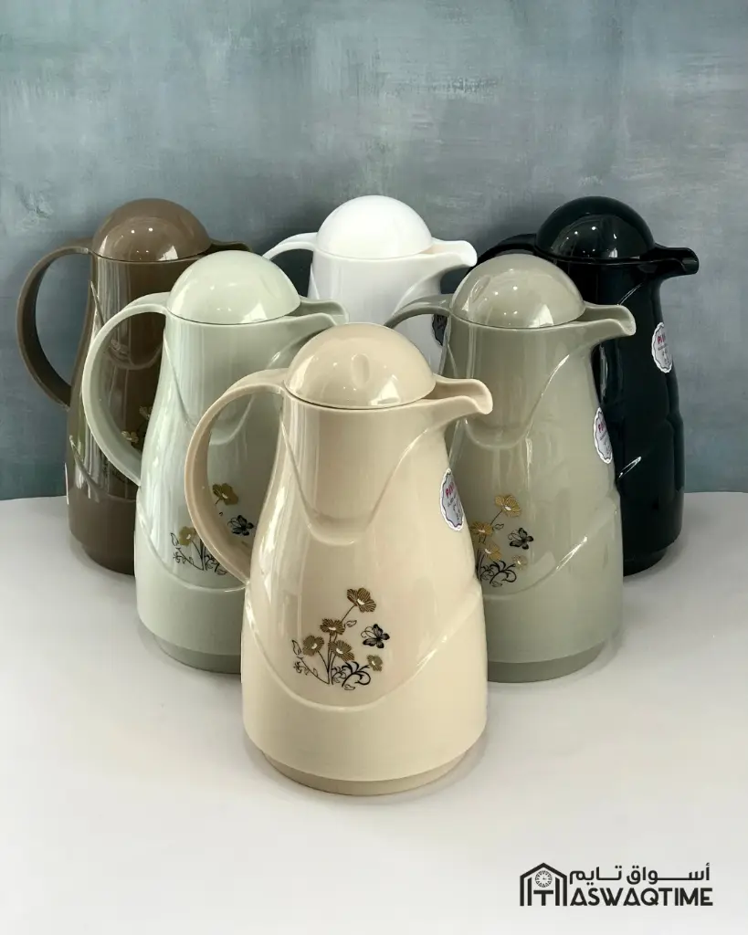 GERMAX VACUUM FLASK 1.0 Ltr 