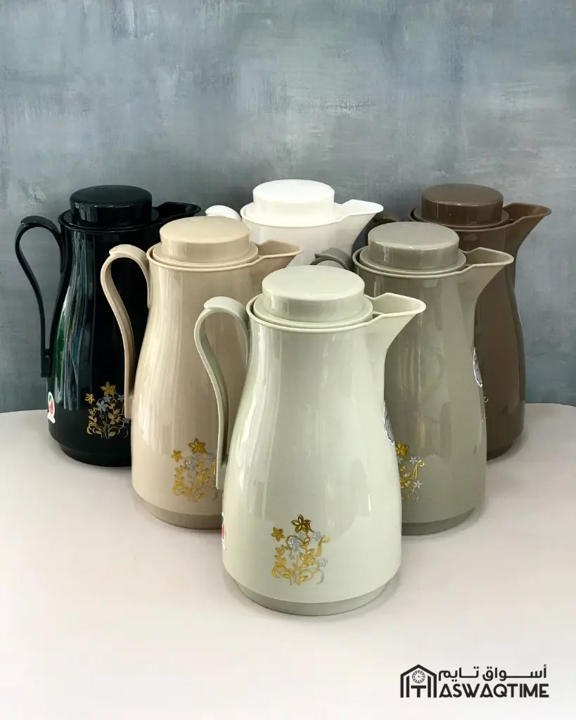 GERMAX VACUUM FLASK 1.0 Ltr