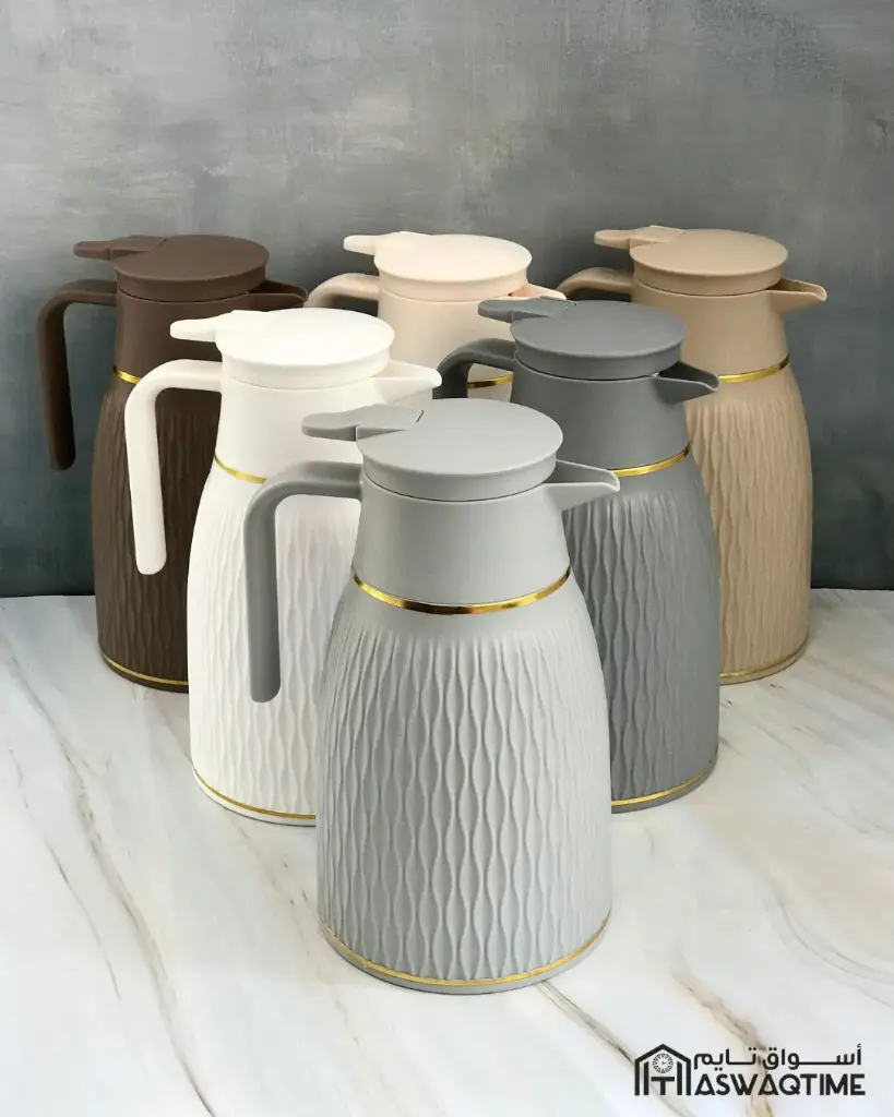 GERMAX VACUUM FLASK 1.0 Ltr