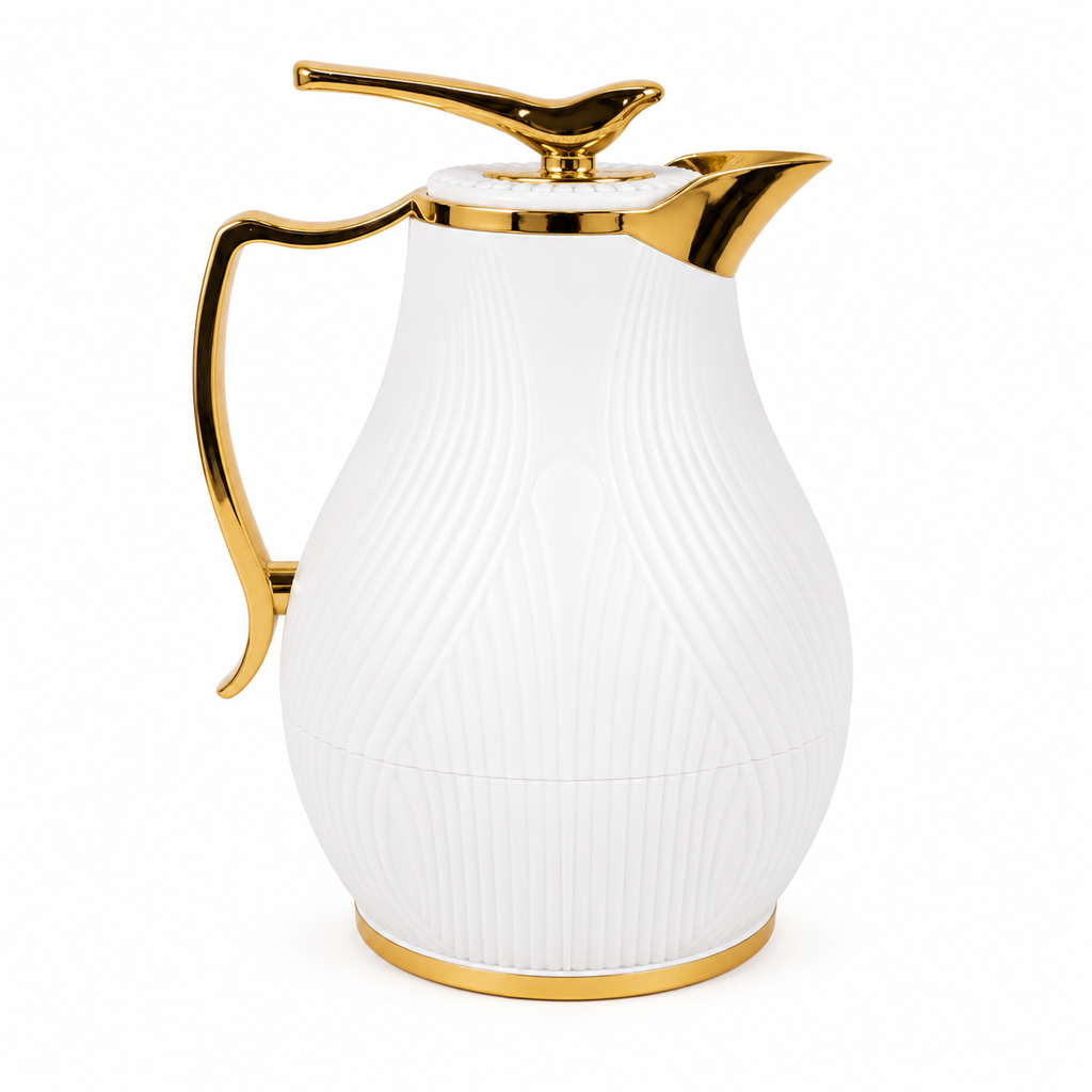 GERMAX VACUUM FLASK 1.0 Ltr