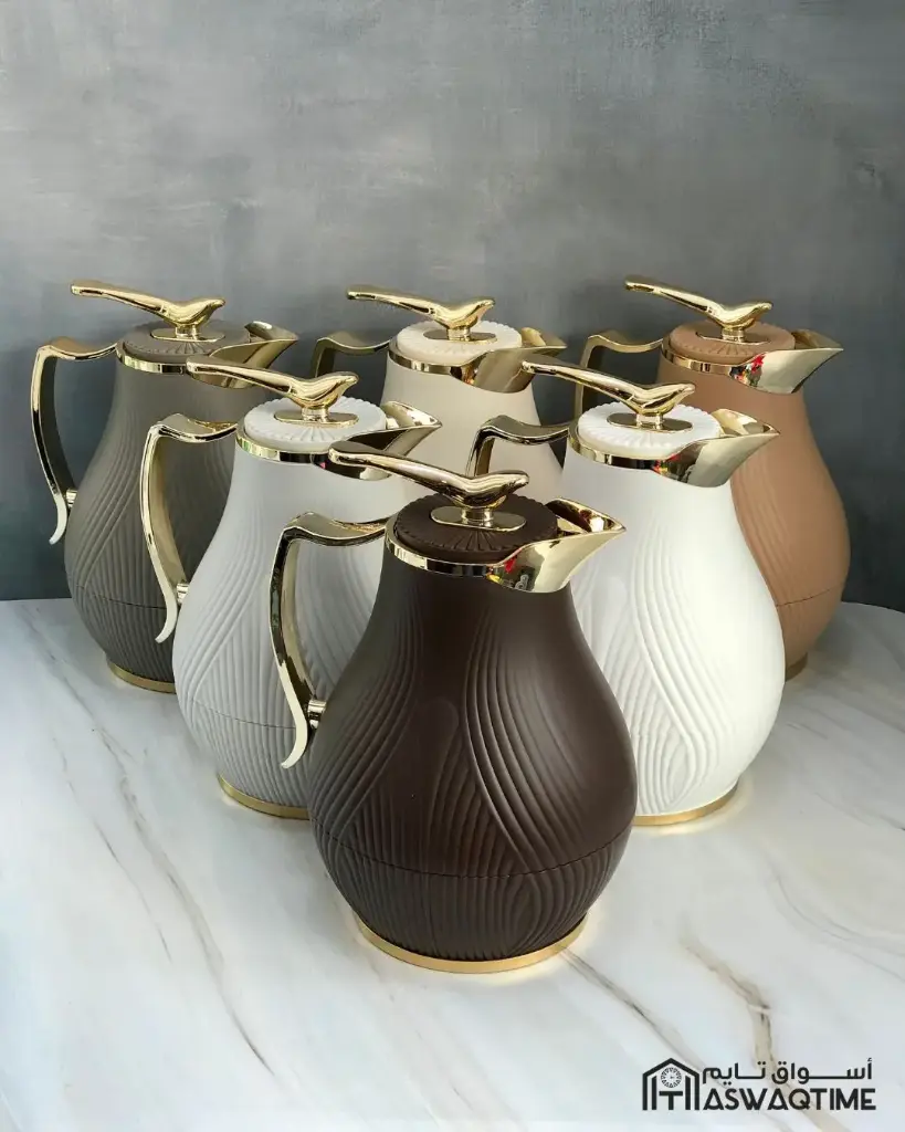 GERMAX VACUUM FLASK 1.0 Ltr