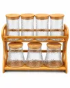 GERMAX SPICE JARS SET