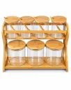 GERMAX SPICE JARS 