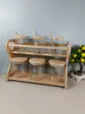 GERMAX SPICE JARS 