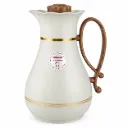 GERMAX VACUUM FLASK 1.0 Ltr WOOD
