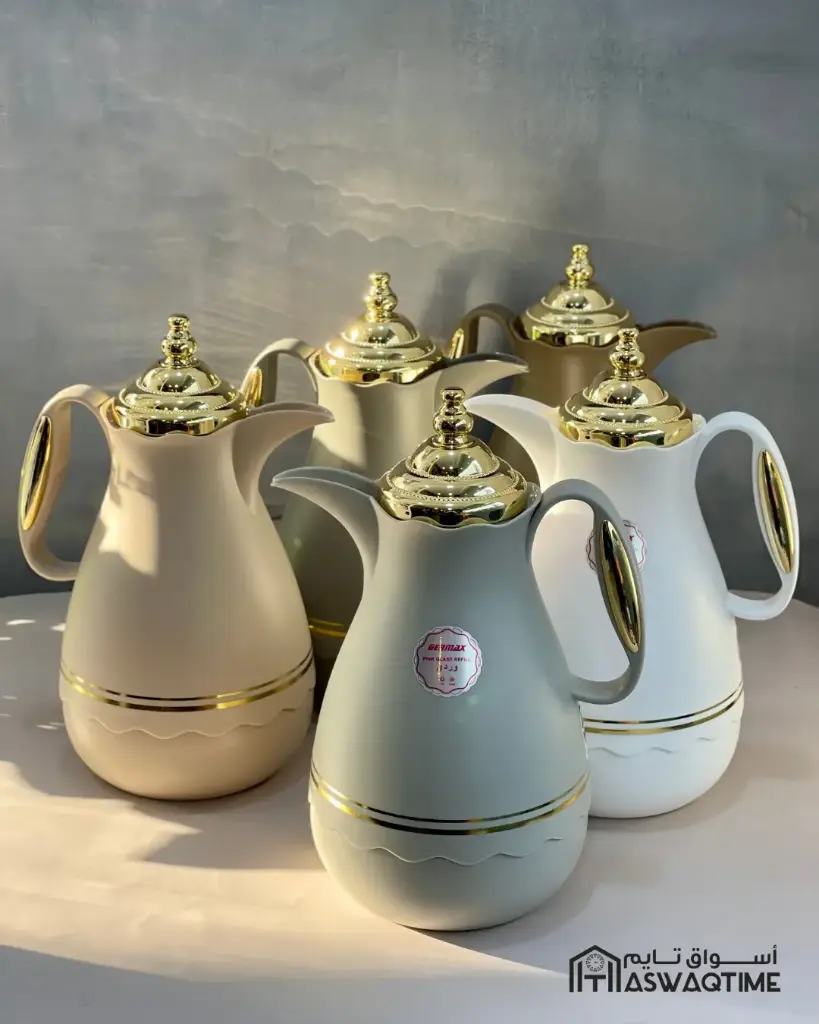 GERMAX VACUUM FLASK 1.0 Ltr