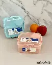 JULIA PLASTIC LUNCH BOX LUNCH BOX 