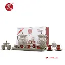 ROSE COMPLETE ROSE THEROS SET 24PCS (Premium Box) CR-132-SET24-A32