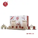 ROSE COMPLETE ROSE THEROS SET 24PCS (Premium Box) CR-132-SET24-A15