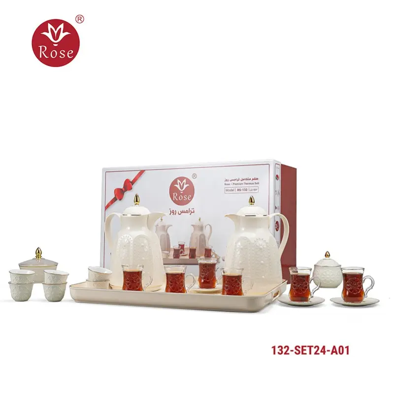 ROSE COMPLETE ROSE THEROS SET 24PCS (Premium Box) CR-132-SET24-A01