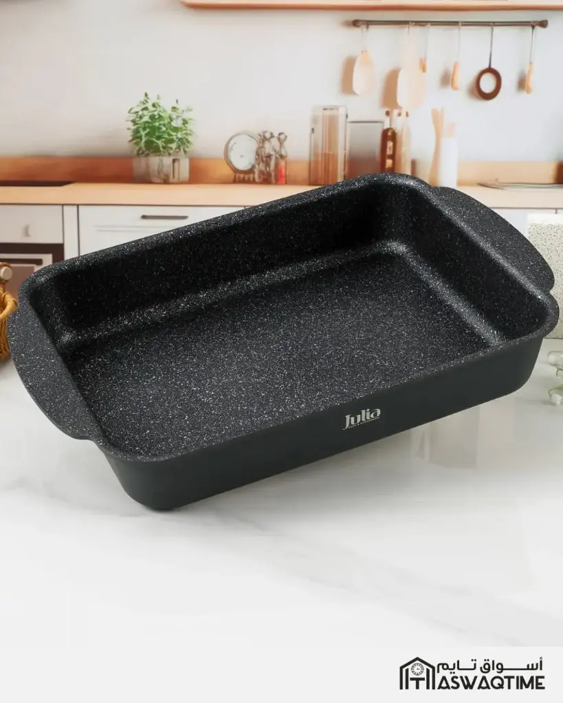 ELITE-PRO RECTANGULAR PAN 34CMGREEN 