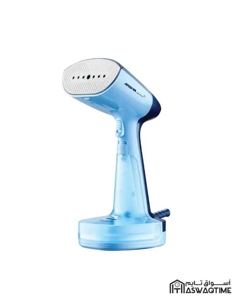 ARSHIA HANDHELD STEAM IRON BLUE 