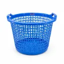 COSMOPLAST OLD TALL LAUNDRY BASKET 