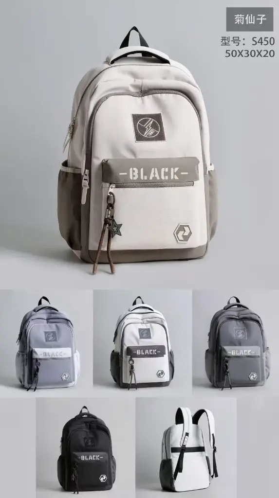 SCHOOL BACKPACK