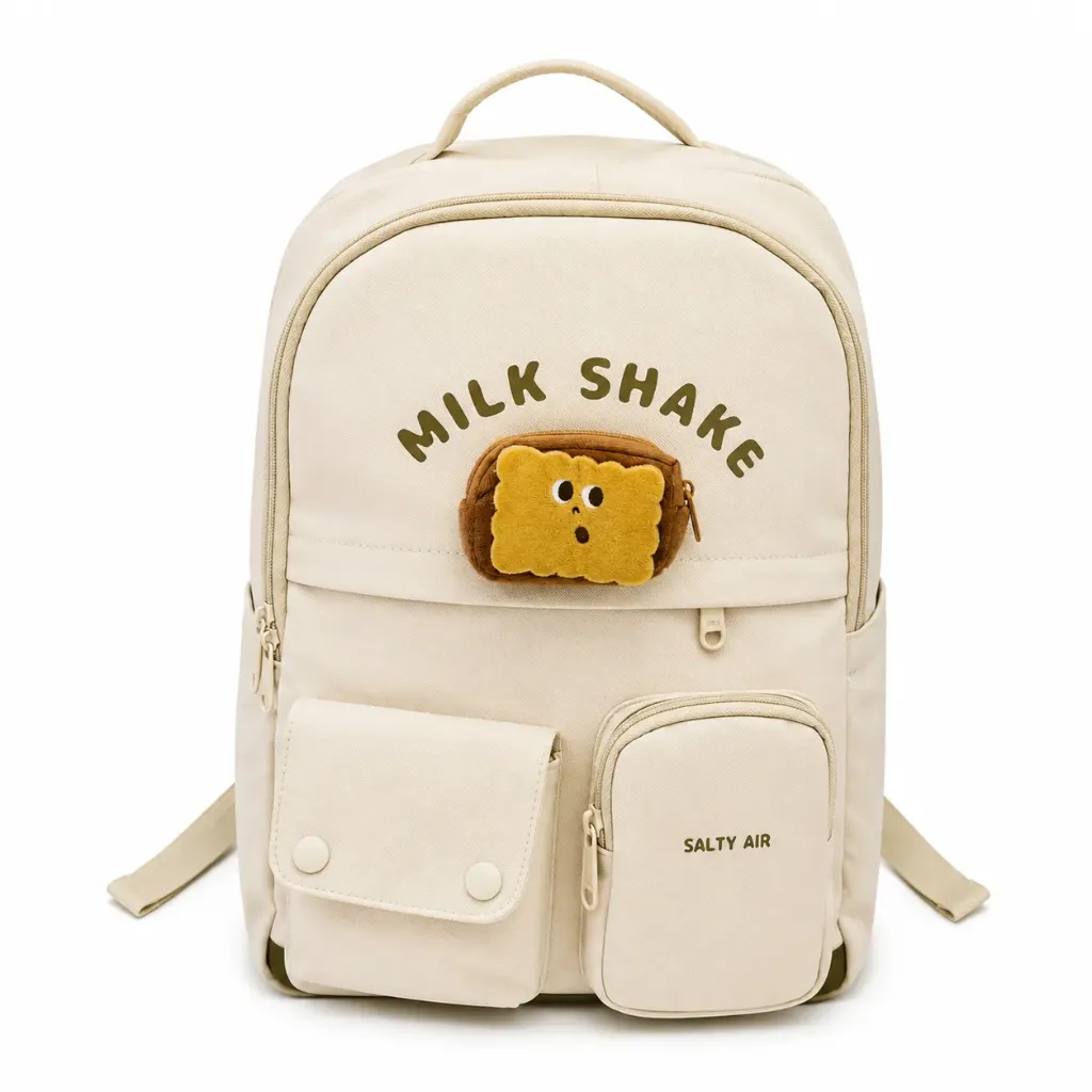 SCHOOL BACKPACK