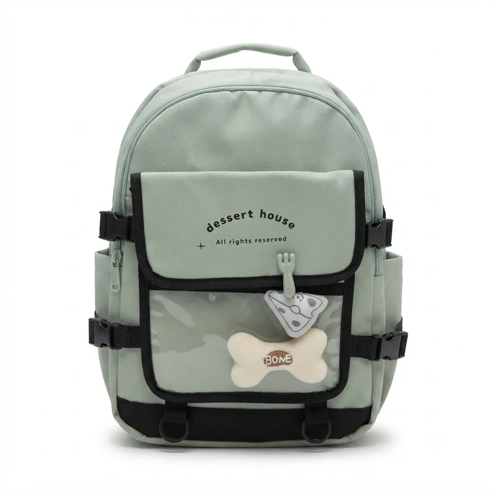 SCHOOL BACKPACK