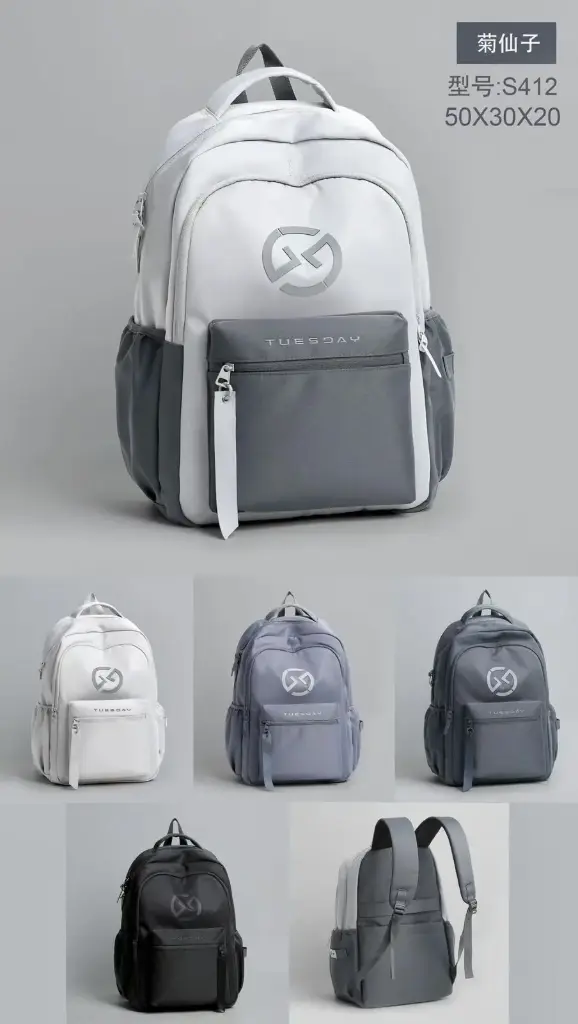 SCHOOL BACKPACK