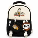 LABUBU SCHOOL BACK PACK