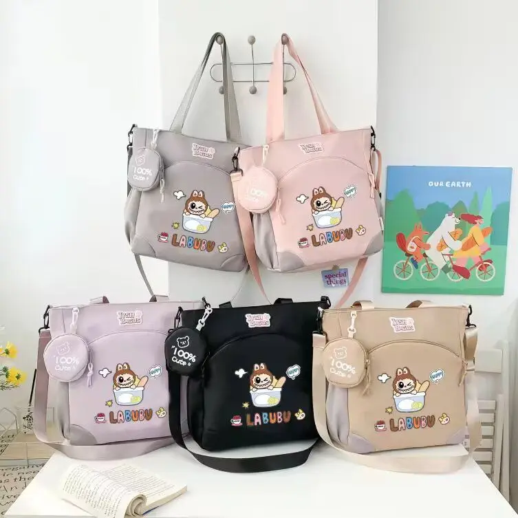 LABUBU TOTE BAG 