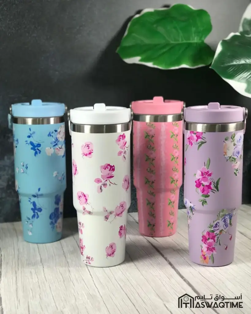 [SJ-XY301] JIE VACUUM CUP 900ML