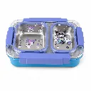 2 PARTATION SEAL LUNCH BOX 750ml