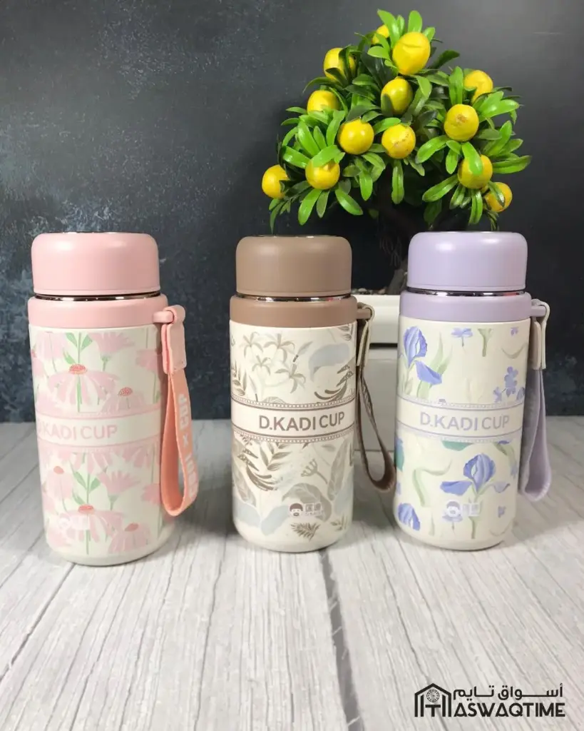 JIE VACUUM CUP 360ML