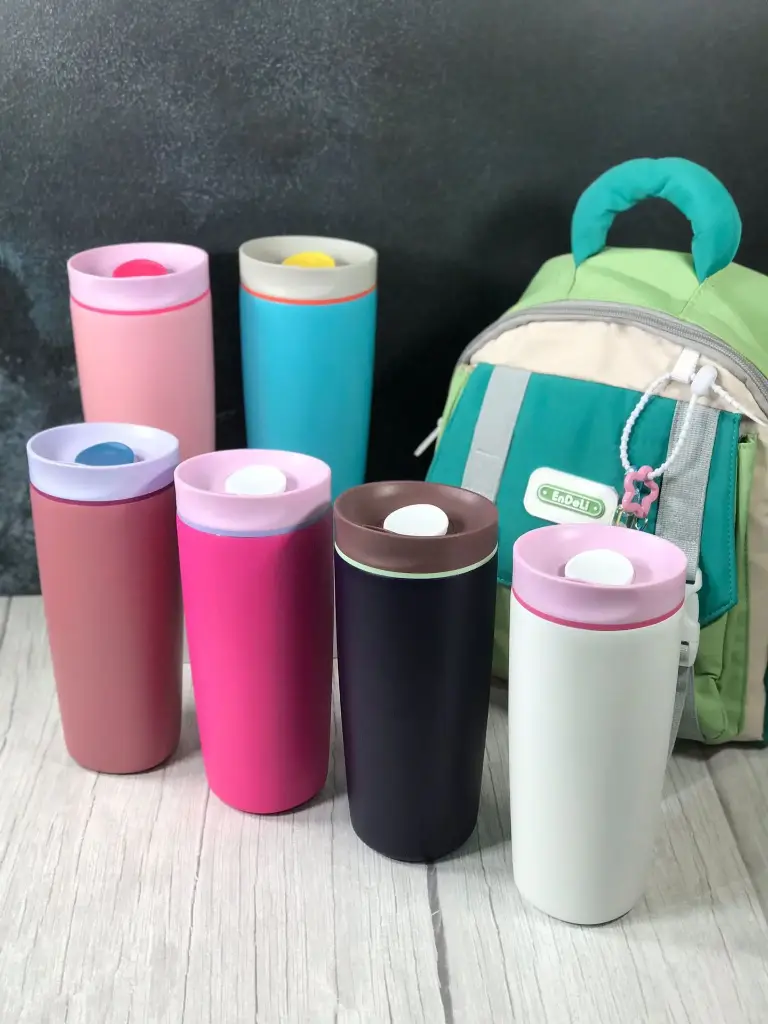 JIE VACUUM CUP 600ML