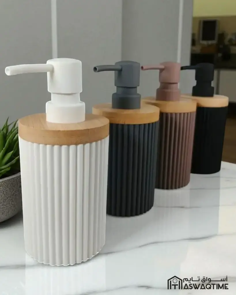 JIE SOAP DISPENSER