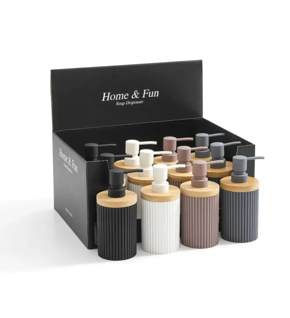 JIE SOAP DISPENSER