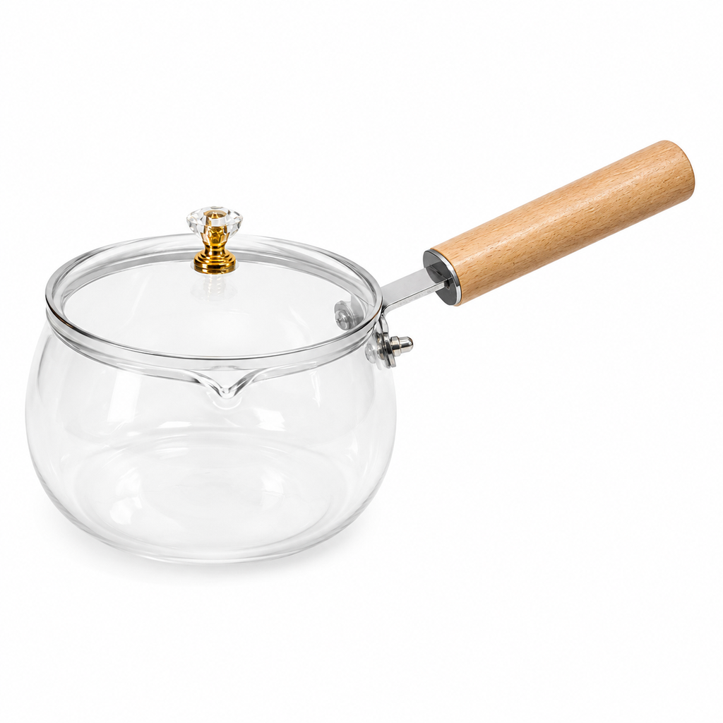 [SJ-GH941] JIE SINGLE HANDLE MILK PAN 800ml