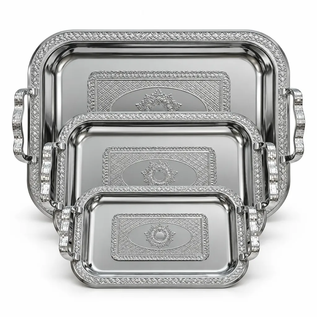 GERMAX 3PCS TRAY