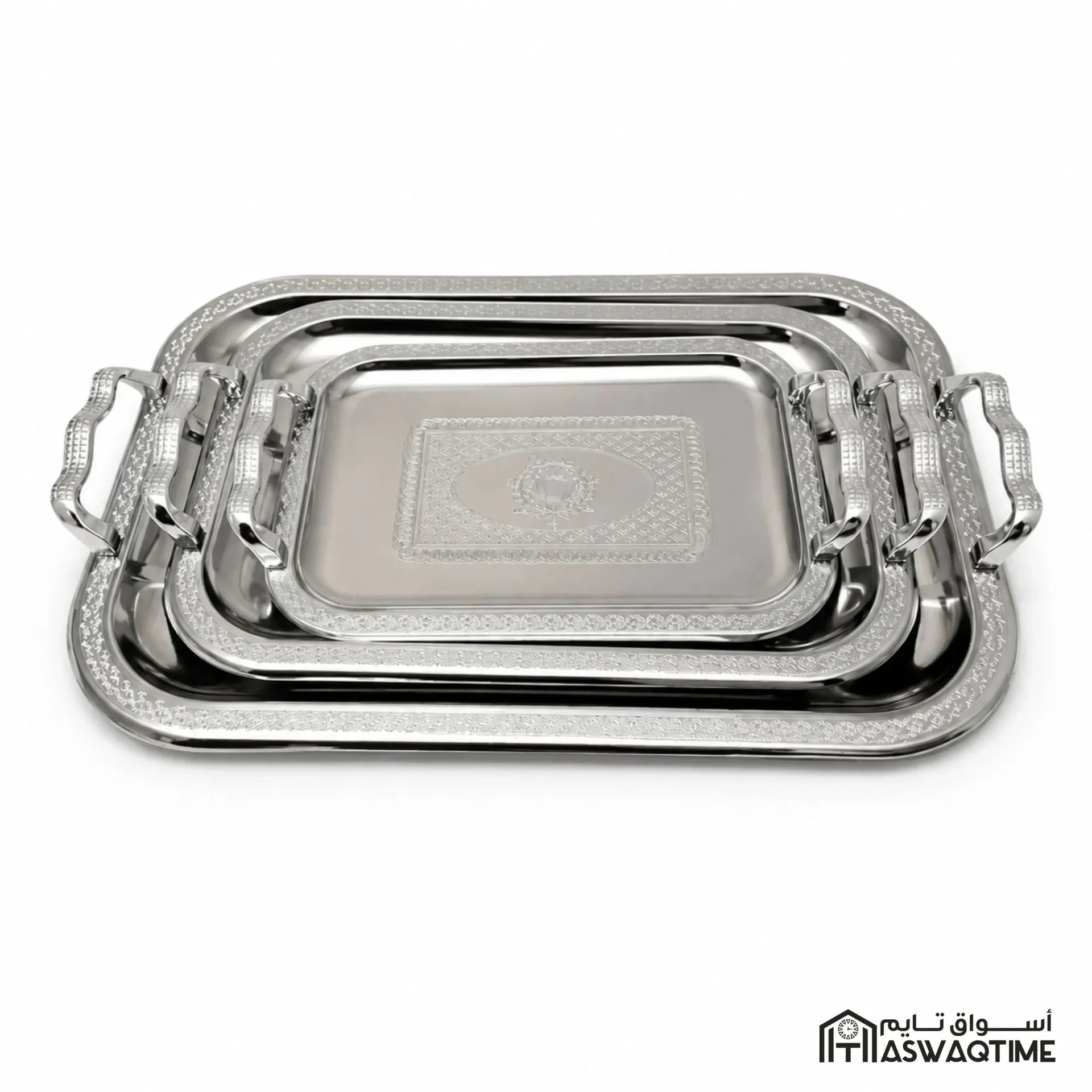 [GER-3698S] GERMAX 3PCS TRAY
