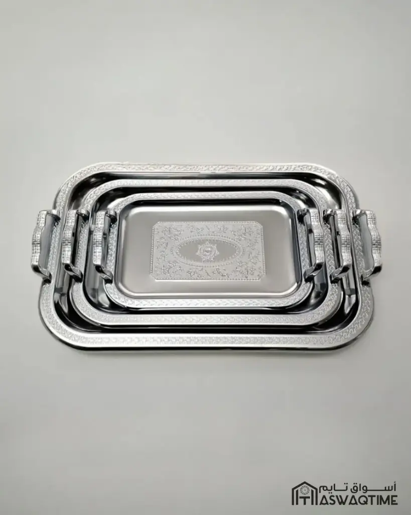 [GER-3699S] GERMAX 3PCS TRAY