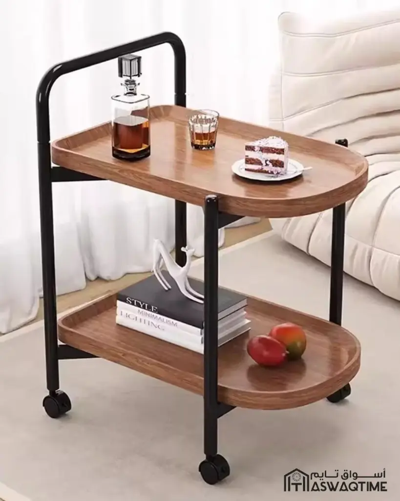 JIE SERVING TRAY TROLLEY
