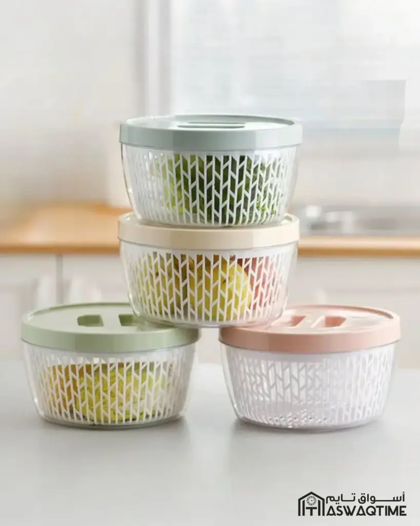 JIE STORAGE BOX SET 2PCS