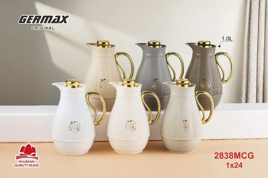 GERMAX VACUUM FLASK 1.0L