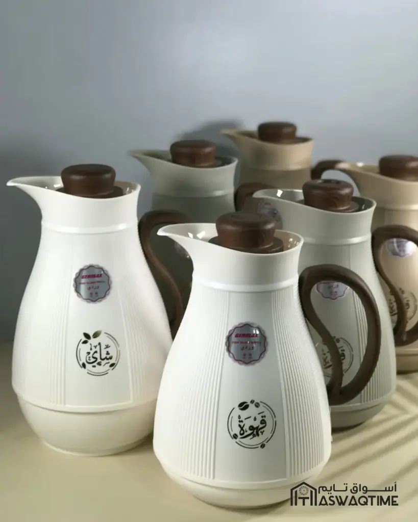[GER-2838W] GERMAX VACUUM FLASK 1L