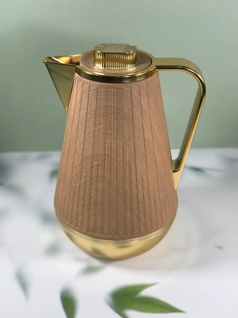 GERMAX VACUUM FLASK 1L