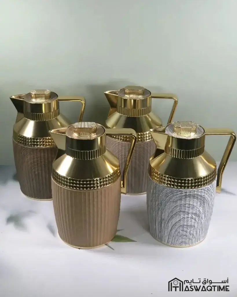 [GER-GER5523W] GERMAX VACUUM FLASK 1L