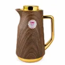 GERMAX VACUUM FLASK 0.6L WOOD