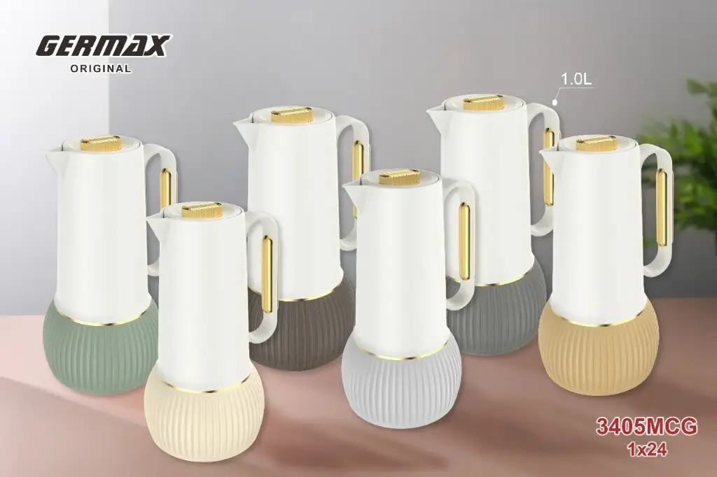 GERMAX VACUUM FLASK 1L