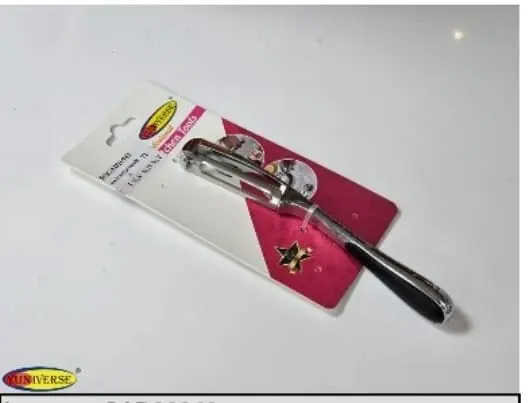 YUN PEELER 