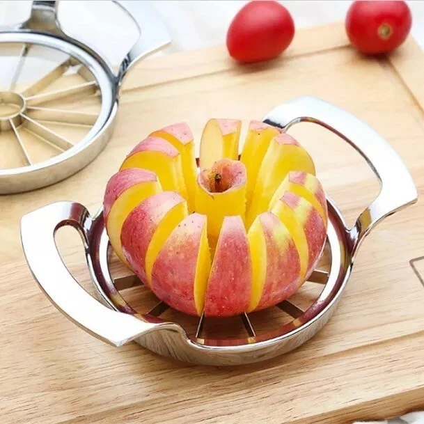 YUN STAINLESS STEEL APPLE SLICER