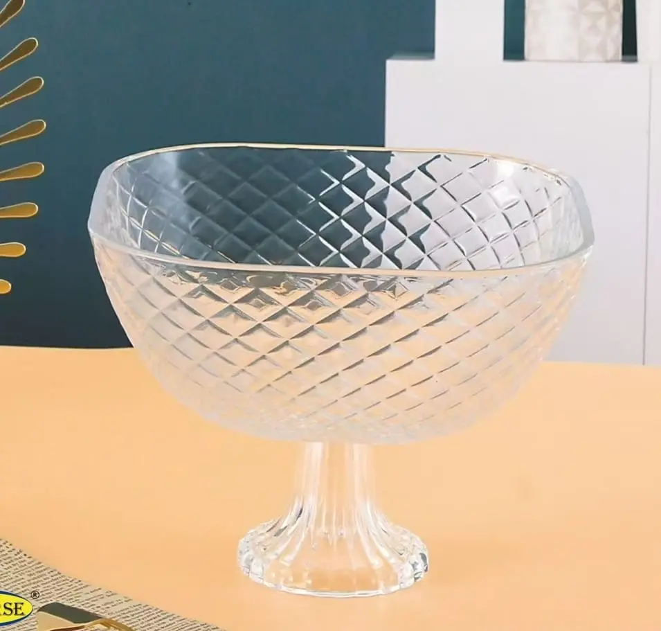 YUN GLASS CANDY BOWL