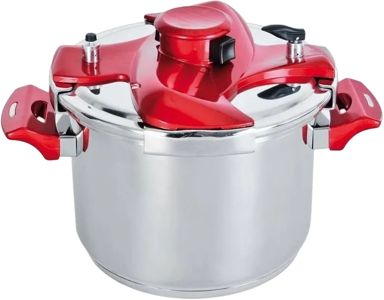 HASCEVHER GALAXY MATIC PRESSURE COOKER 9LTR 
