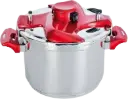 HASCEVHER GALAXY MATIC PRESSURE COOKER 9LTR 